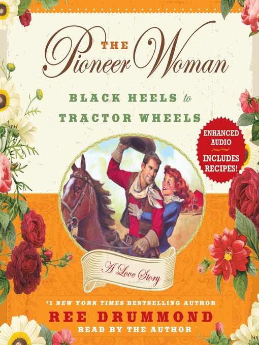 Cover image for The Pioneer Woman